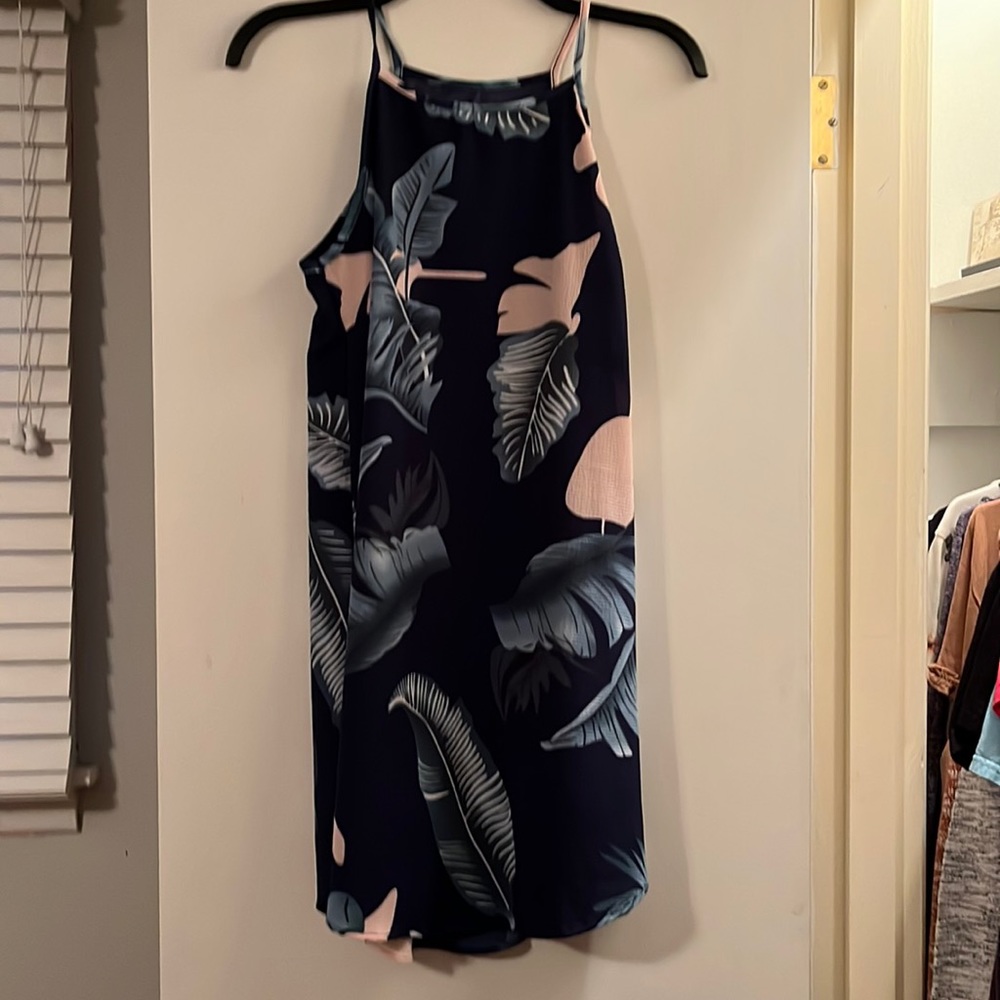 Hawaiian dress